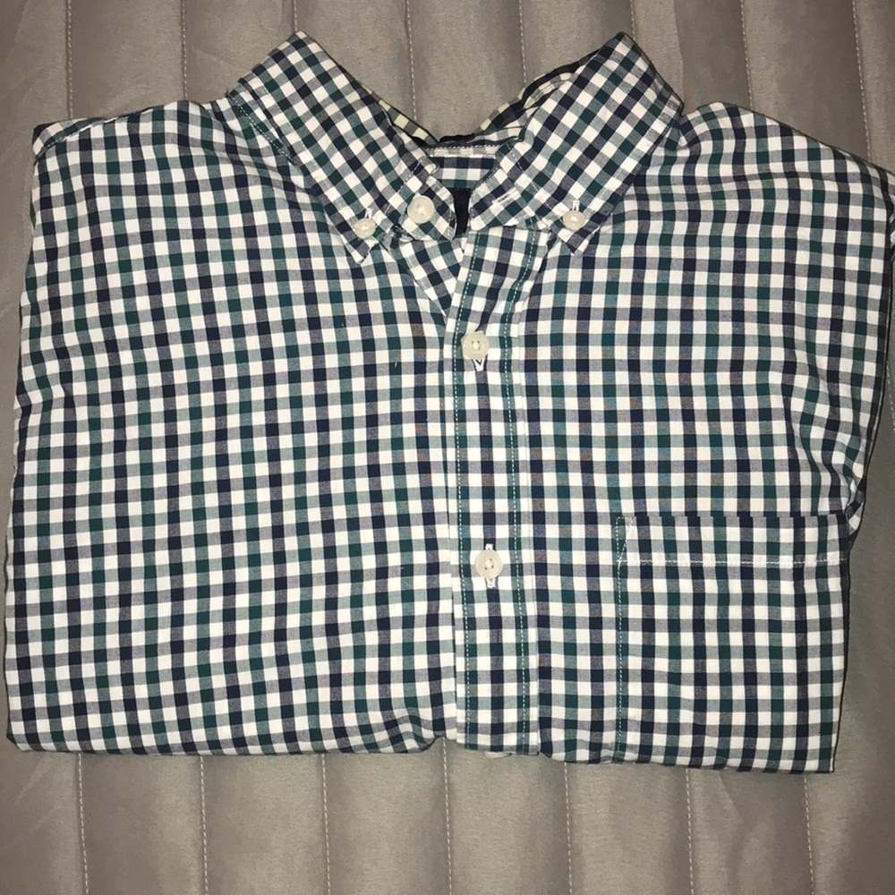 Men’s J. Crew Button Down